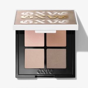 GXVE See Eye in Color Multidimensional Eyeshadow Palette Simple Kind of Life